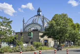 Nollendorfplatz underground station, Schöneberg, Tempelhof-Schöneberg, Berlin, Germany