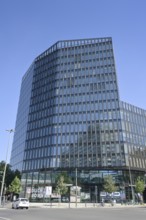 Westlight office and administration building, Budapester Straße, Tiergarten, Mitte, Berlin, Germany