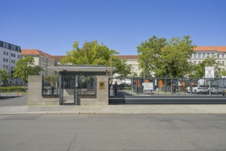 Federal Ministry of Defence, Stauffenberg-Straße, Tiergarten, Mitte, Berlin, Germany