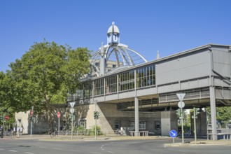 Nollendorfplatz underground station, Schöneberg, Tempelhof-Schöneberg, Berlin, Germany