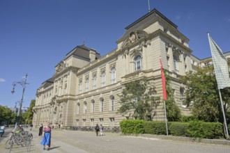 University of the Arts, Hardenbergstraße, Charlottenburg, Charlottenburg-Wilmersdorf, Berlin,