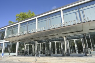 Concert Hall of the University of the Arts, Hardenbergstraße, Charlottenburg,