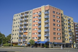 Gewobag, residential building, Martin-Luther-Straße, Schöneberg, Berlin, Germany