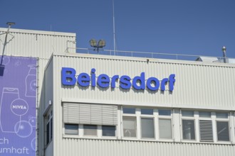 Beiersdorf Manufacturing, Franklinstraße, Charlottenburg, Charlottenburg-Wilmersdorf, Berlin,