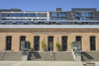 KPM Königliche Porzellan-Manufaktur Berlin, Wegelystraße, Charlottenburg,