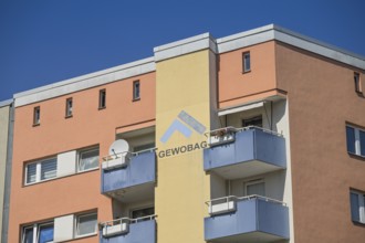Gewobag, residential building, Martin-Luther-Straße, Schöneberg, Berlin, Germany