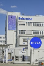 Beiersdorf Manufacturing, Franklinstraße, Charlottenburg, Charlottenburg-Wilmersdorf, Berlin,