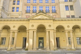 Federal Ministry of Justice, Mohrenstraße, Mitte, Berlin, Germany