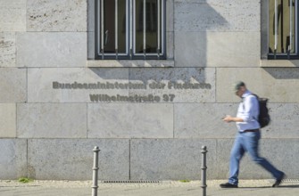 Federal Ministry of Finance, Wilhelmstraße, Mitte, Berlin, Germany