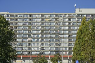 Social housing, Pallasseum residential building, Pallasstraße, Schöneberg, Berlin, Germany