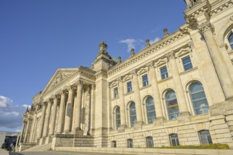 Reichstag Building, Mitte, Berlin, Germany