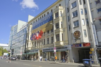 Mauermuseum Haus am Checkpoint Charlie, Friedrichstraße, Mitte, Berlin, Germany