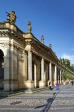 Mill Colonnade, spa, healing spring, health, mineral, mineral water, illness, Karlovy Vary, Karlovy