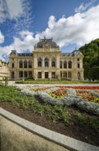 Luxury spa imperial spa, spa, healing spring, health, mineral, mineral water, illness, Karlovy