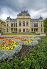 Luxury spa imperial spa, spa, healing spring, health, mineral, mineral water, illness, Karlovy