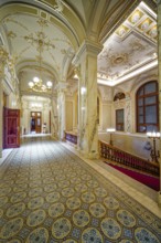 Luxury Spa Imperial Spa, interior, interior, spa, healing spring, health, mineral, mineral water,