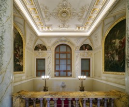 Luxury Spa Imperial Spa, interior, interior, spa, healing spring, health, mineral, mineral water,