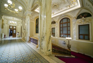 Luxury Spa Imperial Spa, interior, interior, spa, healing spring, health, mineral, mineral water,