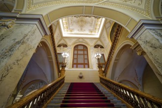 Luxury Spa Imperial Spa, Staircase, Interior, Interior, Spa, Healing spring, Health, Mineral,