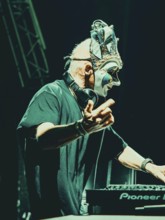 Boris Brejcha live on Reflections Tour 2025 at the Berlin Velodrom on 20/09/2025