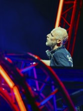 Boris Brejcha live on Reflections Tour 2025 at the Berlin Velodrom on 20/09/2025