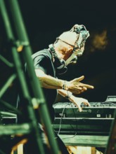 Boris Brejcha live on Reflections Tour 2025 at the Berlin Velodrom on 20/09/2025