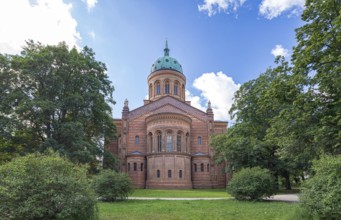 St Michael's Church in Berlin, Germany