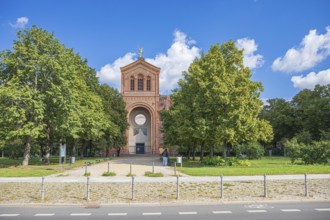 St Michael's Church in Berlin, Germany