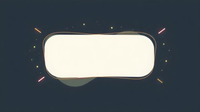 Promotional banner for social media post, web banner and flyer, AI generated