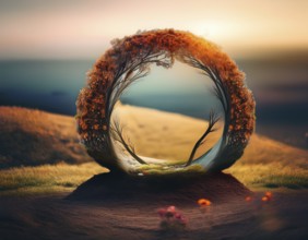 Art of Allah's, God's act of creation:, call forth, command into being, speak into existence,