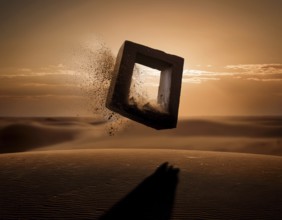 Art of Allah's, God's act of creation:, call forth, command into being, speak into existence,