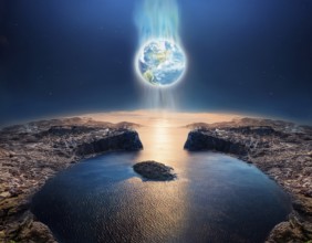 Art of Allah's, God's act of creation:, call forth, command into being, speak into existence,