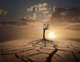 Life Concept. Existence survival being consciousness. Growth of new life, AI generated