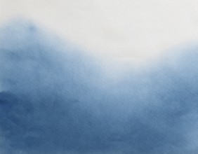 Watercolor paper texture background, real istic pattern, AI generated