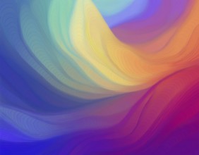 Abstract colorful background. with colorful elements, AI generated