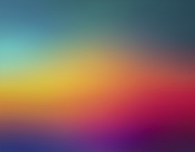A bright and vivid gradient mesh design with smooth transitions between colors, evoking feelings of