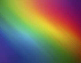 A bright and vivid gradient mesh design with smooth transitions between colors, evoking feelings of