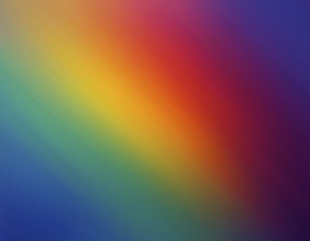 A bright and vivid gradient mesh design with smooth transitions between colors, evoking feelings of