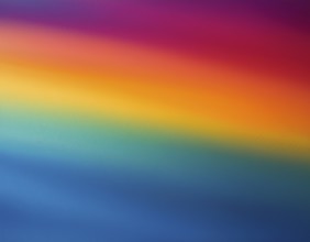 A bright and vivid gradient mesh design with smooth transitions between colors, evoking feelings of