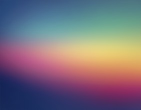 A bright and vivid gradient mesh design with smooth transitions between colors, evoking feelings of