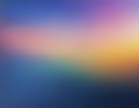 A bright and vivid gradient mesh design with smooth transitions between colors, evoking feelings of