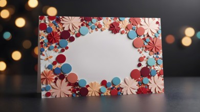Essential greeting card and postcard collection with artistic designs covering every celebration,