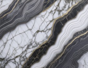 Beautiful high quality marble with a natural pattern.. surface abstract marble pattern, AI