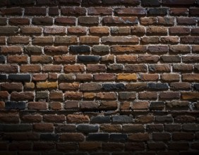 Brick wall texture for background. Abstract brick wall texture for pattern background. AI generated