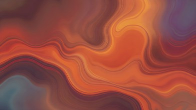 Gradient color background with smooth transitions, vibrant tones, and abstract flow, perfect for