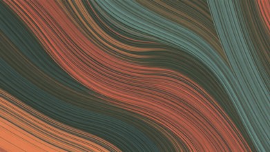 Watercolor pastel brush strokes poster with soft dreamy textures and soothing colors for tranquil