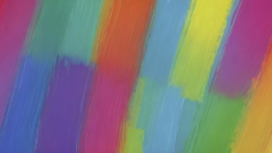 Artifical Intelligence generated creative Abstract color background. Abstract Modern color