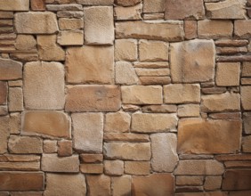 Textured rock pattern background wall poster symbolizing strength, nature's artistry, and timeless