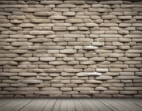 Rustic rock wall background poster featuring natural textures, stone aesthetics, and timeless