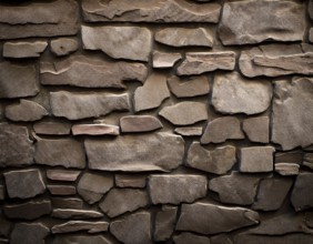Textured rock pattern background wall poster symbolizing strength, nature's artistry, and timeless